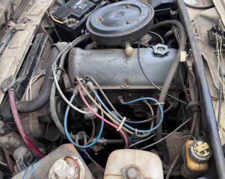 Бежевый ВАЗ 2107, объемом двигателя 1.5 л и пробегом 250 тыс. км за 350 $, фото 6 на Automoto.ua