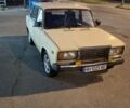 Бежевый ВАЗ 2107, объемом двигателя 1.6 л и пробегом 200 тыс. км за 1000 $, фото 2 на Automoto.ua