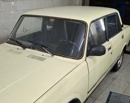 Бежевый ВАЗ 2107, объемом двигателя 1.6 л и пробегом 200 тыс. км за 1000 $, фото 4 на Automoto.ua