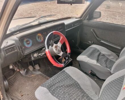 Бежевый ВАЗ 2107, объемом двигателя 0 л и пробегом 222 тыс. км за 553 $, фото 4 на Automoto.ua