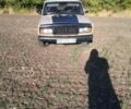 Бежевый ВАЗ 2107, объемом двигателя 1.5 л и пробегом 4 тыс. км за 425 $, фото 1 на Automoto.ua