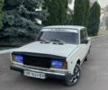 Бежевый ВАЗ 2107, объемом двигателя 1.5 л и пробегом 110 тыс. км за 680 $, фото 1 на Automoto.ua