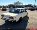 Бежевый ВАЗ 2107, объемом двигателя 1.5 л и пробегом 0 тыс. км за 680 $, фото 3 на Automoto.ua