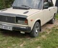 Бежевий ВАЗ 2107, об'ємом двигуна 1.6 л та пробігом 600 тис. км за 800 $, фото 1 на Automoto.ua