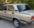 Бежевый ВАЗ 2107, объемом двигателя 1.45 л и пробегом 120 тыс. км за 650 $, фото 1 на Automoto.ua