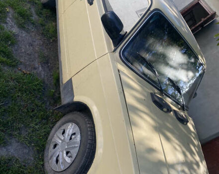 Бежевый ВАЗ 2107, объемом двигателя 0 л и пробегом 16 тыс. км за 400 $, фото 1 на Automoto.ua