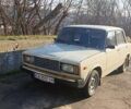 Бежевий ВАЗ 2107, об'ємом двигуна 1.6 л та пробігом 85 тис. км за 1600 $, фото 3 на Automoto.ua
