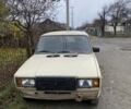 Бежевый ВАЗ 2107, объемом двигателя 1.5 л и пробегом 3 тыс. км за 262 $, фото 1 на Automoto.ua