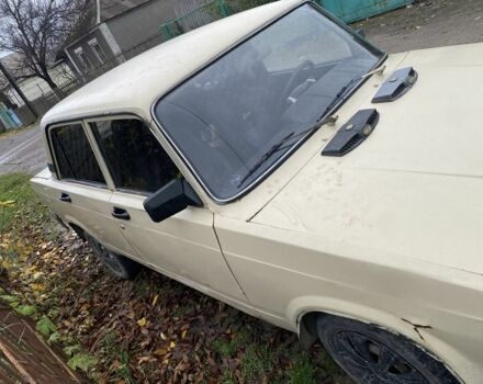 Бежевый ВАЗ 2107, объемом двигателя 1.5 л и пробегом 3 тыс. км за 262 $, фото 4 на Automoto.ua