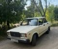 Бежевый ВАЗ 2107, объемом двигателя 1.5 л и пробегом 100 тыс. км за 900 $, фото 6 на Automoto.ua