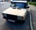 Бежевый ВАЗ 2107, объемом двигателя 1.6 л и пробегом 20 тыс. км за 550 $, фото 1 на Automoto.ua