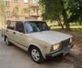Бежевий ВАЗ 2107, об'ємом двигуна 1.5 л та пробігом 999 тис. км за 550 $, фото 1 на Automoto.ua