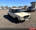 Бежевый ВАЗ 2107, объемом двигателя 1.5 л и пробегом 0 тыс. км за 680 $, фото 1 на Automoto.ua