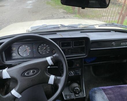 Бежевый ВАЗ 2107, объемом двигателя 1.5 л и пробегом 3 тыс. км за 262 $, фото 2 на Automoto.ua