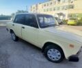 Бежевый ВАЗ 2107, объемом двигателя 1 л и пробегом 120 тыс. км за 420 $, фото 1 на Automoto.ua