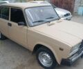 Бежевий ВАЗ 2107, об'ємом двигуна 1.5 л та пробігом 111 тис. км за 1067 $, фото 1 на Automoto.ua