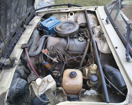 Бежевый ВАЗ 2107, объемом двигателя 0 л и пробегом 100 тыс. км за 384 $, фото 1 на Automoto.ua