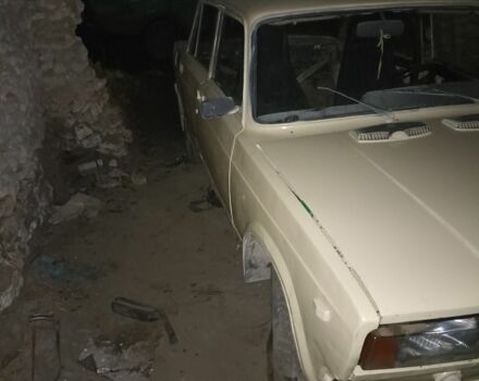 Бежевый ВАЗ 2107, объемом двигателя 1 л и пробегом 400 тыс. км за 650 $, фото 5 на Automoto.ua