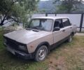 Бежевый ВАЗ 2107, объемом двигателя 1.5 л и пробегом 777 тыс. км за 269 $, фото 1 на Automoto.ua