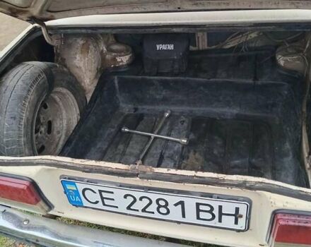 Бежевый ВАЗ 2107, объемом двигателя 1.5 л и пробегом 350 тыс. км за 593 $, фото 3 на Automoto.ua