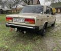 Бежевый ВАЗ 2107, объемом двигателя 1.5 л и пробегом 123 тыс. км за 572 $, фото 1 на Automoto.ua