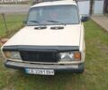 Бежевый ВАЗ 2107, объемом двигателя 1.5 л и пробегом 350 тыс. км за 593 $, фото 1 на Automoto.ua