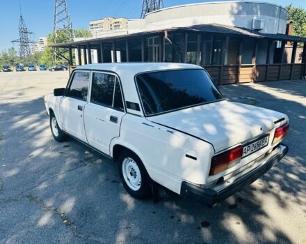 Бежевий ВАЗ 2107, об'ємом двигуна 1.5 л та пробігом 80 тис. км за 800 $, фото 2 на Automoto.ua