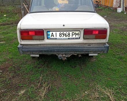 Бежевий ВАЗ 2107, об'ємом двигуна 1 л та пробігом 180 тис. км за 593 $, фото 2 на Automoto.ua