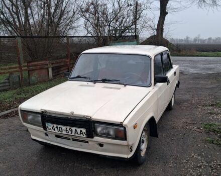 Бежевий ВАЗ 2107, об'ємом двигуна 0 л та пробігом 300 тис. км за 237 $, фото 4 на Automoto.ua