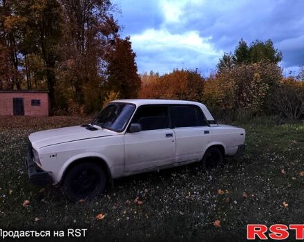 ВАЗ 2107 1994 у Ахтырке на Automoto.ua Бежевий ВАЗ 2107, об'ємом двигуна 1.5 л та пробігом 0 тис. км за 650 $, фото 3 на Automoto.ua