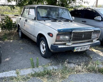 Бежевый ВАЗ 2107, объемом двигателя 0 л и пробегом 10 тыс. км за 577 $, фото 2 на Automoto.ua