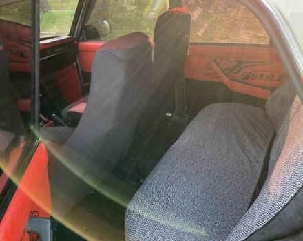 Бежевый ВАЗ 2107, объемом двигателя 1.45 л и пробегом 258 тыс. км за 1300 $, фото 5 на Automoto.ua