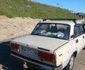 Бежевый ВАЗ 2107, объемом двигателя 0 л и пробегом 250 тыс. км за 1000 $, фото 1 на Automoto.ua