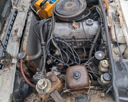 Бежевий ВАЗ 2107, об'ємом двигуна 0 л та пробігом 300 тис. км за 237 $, фото 8 на Automoto.ua