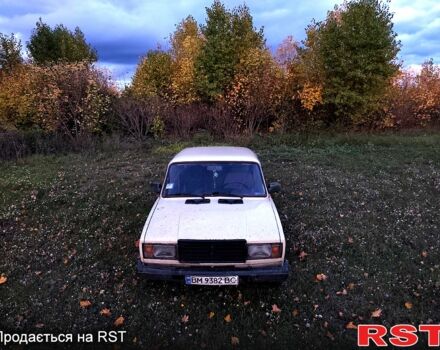 ВАЗ 2107 1994 у Ахтырке на Automoto.ua Бежевий ВАЗ 2107, об'ємом двигуна 1.5 л та пробігом 0 тис. км за 650 $, фото 1 на Automoto.ua