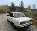 ВАЗ 2107 1994 в Славуте на Automoto.ua Бежевый ВАЗ 2107, объемом двигателя 1.5 л и пробегом 77 тыс. км за 350 $, фото 4 на Automoto.ua