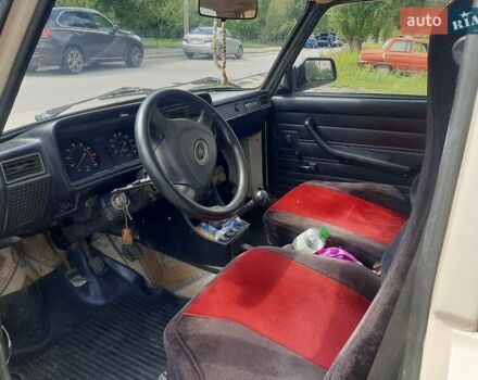 Бежевий ВАЗ 2107, об'ємом двигуна 1.5 л та пробігом 30 тис. км за 1000 $, фото 4 на Automoto.ua