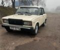 Бежевый ВАЗ 2107, объемом двигателя 0 л и пробегом 254 тыс. км за 438 $, фото 1 на Automoto.ua