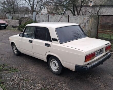 Бежевий ВАЗ 2107, об'ємом двигуна 0 л та пробігом 300 тис. км за 237 $, фото 1 на Automoto.ua