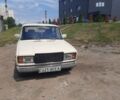 Бежевый ВАЗ 2107, объемом двигателя 1.5 л и пробегом 30 тыс. км за 1000 $, фото 1 на Automoto.ua