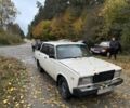 ВАЗ 2107 1994 в Славуте на Automoto.ua Бежевый ВАЗ 2107, объемом двигателя 1.5 л и пробегом 77 тыс. км за 350 $, фото 2 на Automoto.ua