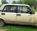 Бежевый ВАЗ 2107, объемом двигателя 1.5 л и пробегом 0 тыс. км за 650 $, фото 2 на Automoto.ua