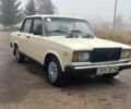 Бежевый ВАЗ 2107, объемом двигателя 0 л и пробегом 254 тыс. км за 438 $, фото 9 на Automoto.ua