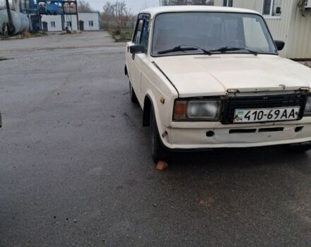 Бежевий ВАЗ 2107, об'ємом двигуна 0 л та пробігом 300 тис. км за 237 $, фото 12 на Automoto.ua