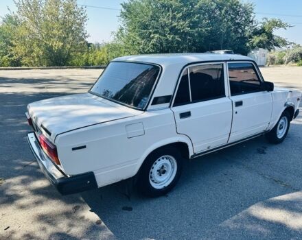 Бежевий ВАЗ 2107, об'ємом двигуна 1.5 л та пробігом 80 тис. км за 800 $, фото 1 на Automoto.ua
