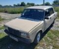 Бежевый ВАЗ 2107, объемом двигателя 0 л и пробегом 144 тыс. км за 225 $, фото 1 на Automoto.ua