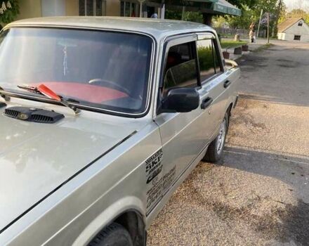 Бежевый ВАЗ 2107, объемом двигателя 1.45 л и пробегом 258 тыс. км за 1300 $, фото 2 на Automoto.ua