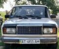 Бежевый ВАЗ 2107, объемом двигателя 1.5 л и пробегом 120 тыс. км за 562 $, фото 1 на Automoto.ua