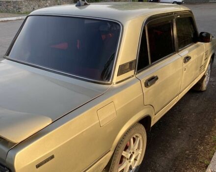 Бежевый ВАЗ 2107, объемом двигателя 1.5 л и пробегом 356 тыс. км за 1231 $, фото 2 на Automoto.ua