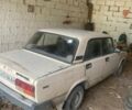 Бежевый ВАЗ 2107, объемом двигателя 1.7 л и пробегом 20 тыс. км за 814 $, фото 1 на Automoto.ua